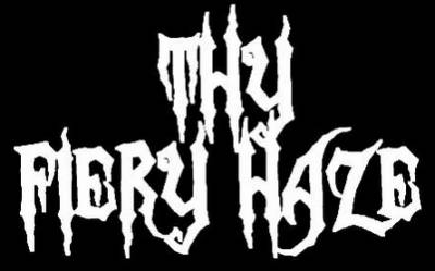 logo Thy Fiery Haze